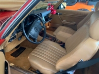 1989 Mercedes-Benz 560 SL for sale in Michigan (ID-146893)