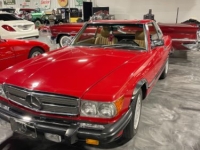 1989 Mercedes-Benz 560 SL for sale in Michigan (ID-146893)