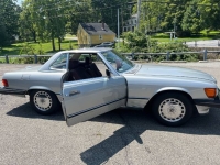 1989 Mercedes-Benz SL560 for sale in Michigan (ID-134150)