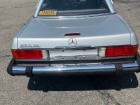 1989 Mercedes-Benz SL560 for sale in Michigan (ID-134150)