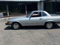 1989 Mercedes-Benz SL560 for sale in Michigan (ID-134150)