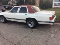 1989 Mercury Grand Marquis for sale in Michigan (ID-97808)