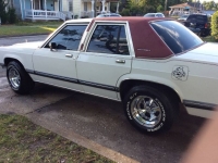 1989 Mercury Grand Marquis for sale in Michigan (ID-97808)