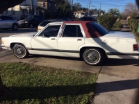 1989 Mercury Grand Marquis for sale in Michigan (ID-97808)
