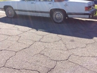 1989 Mercury Grand Marquis for sale in Michigan (ID-97808)