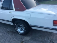 1989 Mercury Grand Marquis for sale in Michigan (ID-97808)