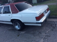1989 Mercury Grand Marquis for sale in Michigan (ID-97808)