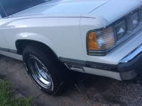 1989 Mercury Grand Marquis for sale in Michigan (ID-97808)