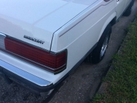 1989 Mercury Grand Marquis for sale in Michigan (ID-97808)