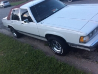 1989 Mercury Grand Marquis for sale in Michigan (ID-97808)