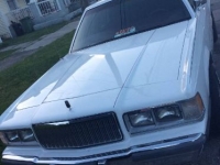 1989 Mercury Grand Marquis for sale in Michigan (ID-97808)