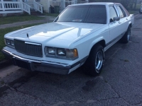 1989 Mercury Grand Marquis for sale in Michigan (ID-97808)