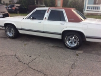 1989 Mercury Grand Marquis for sale in Michigan (ID-97808)