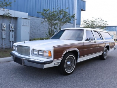 1989 Mercury Grand Marquis for sale