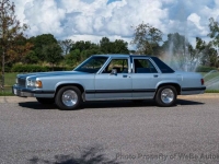 1989 Mercury Grand Marquis for sale in Riverhead, New York (ID-135174)