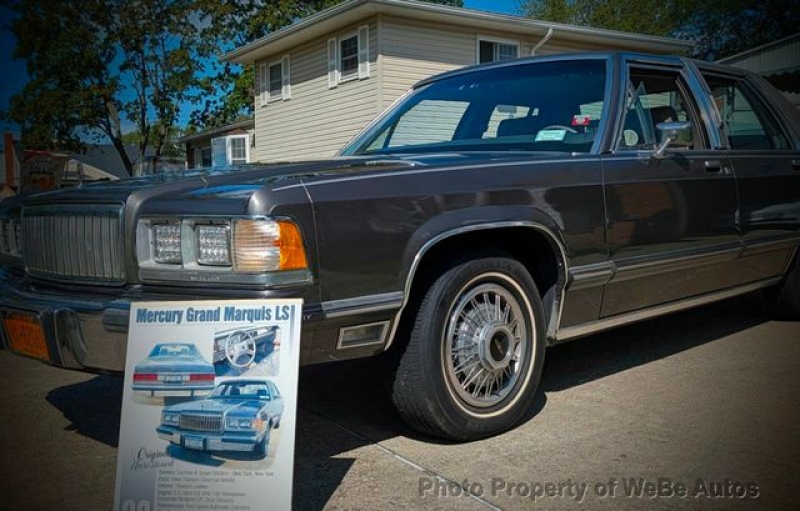 1989 Mercury Grand Marquis for sale in Riverhead, New York (ID-145185) 1989 Mercury Grand Marquis for sale in Riverhead, New York (ID-145185)