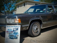 1989 Mercury Grand Marquis for sale in Riverhead, New York (ID-145185)