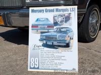 1989 Mercury Grand Marquis for sale in Riverhead, New York (ID-145185)