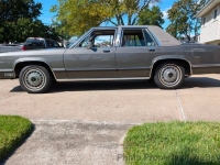 1989 Mercury Grand Marquis for sale in Riverhead, New York (ID-145185)