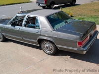 1989 Mercury Grand Marquis for sale in Riverhead, New York (ID-145185)