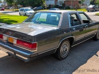1989 Mercury Grand Marquis for sale in Riverhead, New York (ID-145185)
