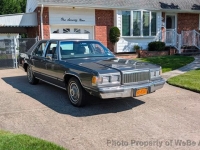 1989 Mercury Grand Marquis for sale in Riverhead, New York (ID-145185)