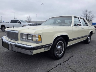 1989 Mercury Grand Marquis for sale