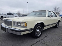 1989 Mercury Grand Marquis for sale in Michigan (ID-155699)