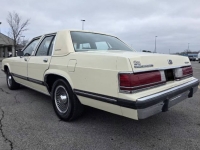 1989 Mercury Grand Marquis for sale in Michigan (ID-155699)