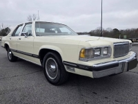 1989 Mercury Grand Marquis for sale in Michigan (ID-155699)