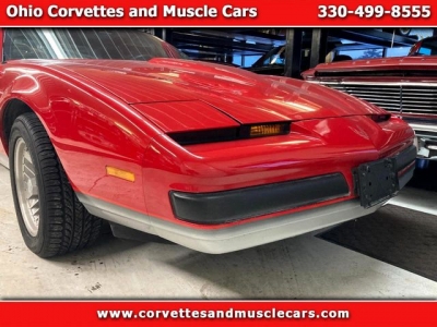 1989 Pontiac Firebird for sale