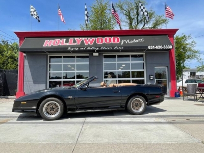 1989 Pontiac Firebird for sale