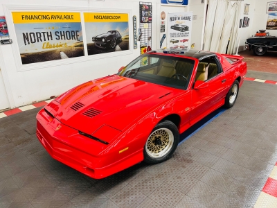 1989 Pontiac Firebird for sale