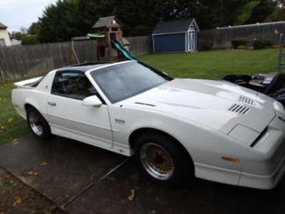 1989 Pontiac Firebird for sale