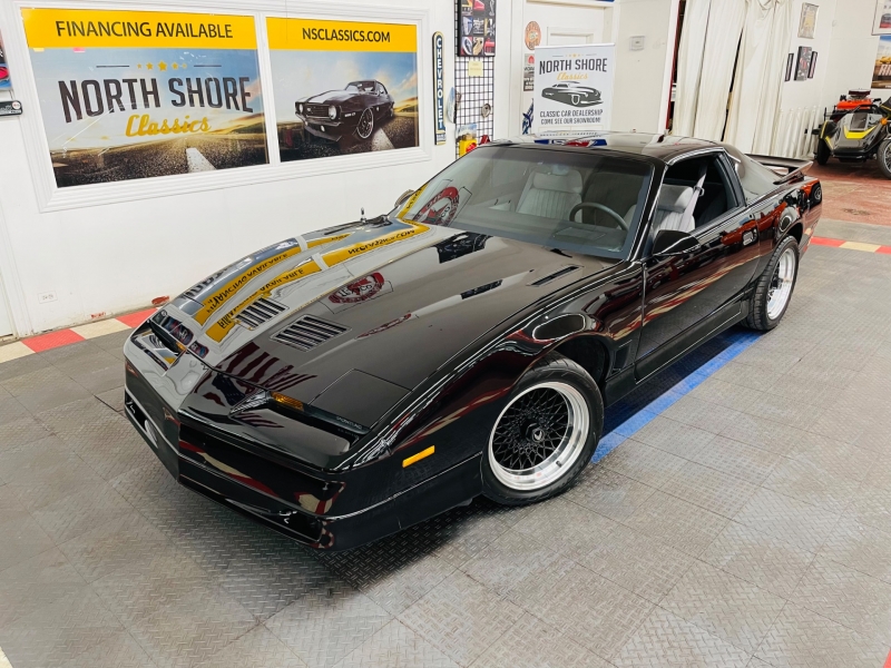1989 Pontiac Firebird for sale in Mundelein, Illinois (ID-109724)