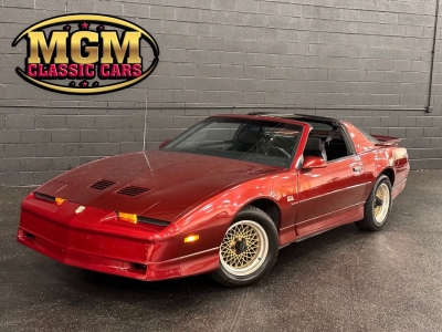 1989 Pontiac Firebird for sale