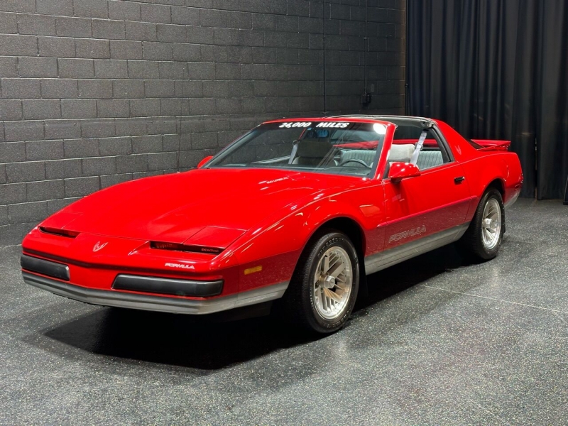 1989 Pontiac Firebird for sale in Addison, Illinois (ID-126899)