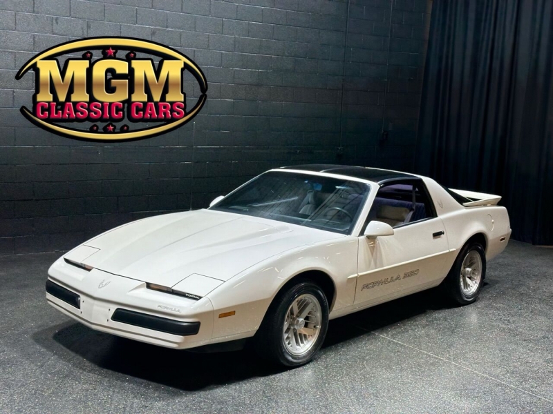 1989 Pontiac Firebird for sale in Addison, Illinois (ID-126920) 1989 Pontiac Firebird for sale in Addison, Illinois (ID-126920)