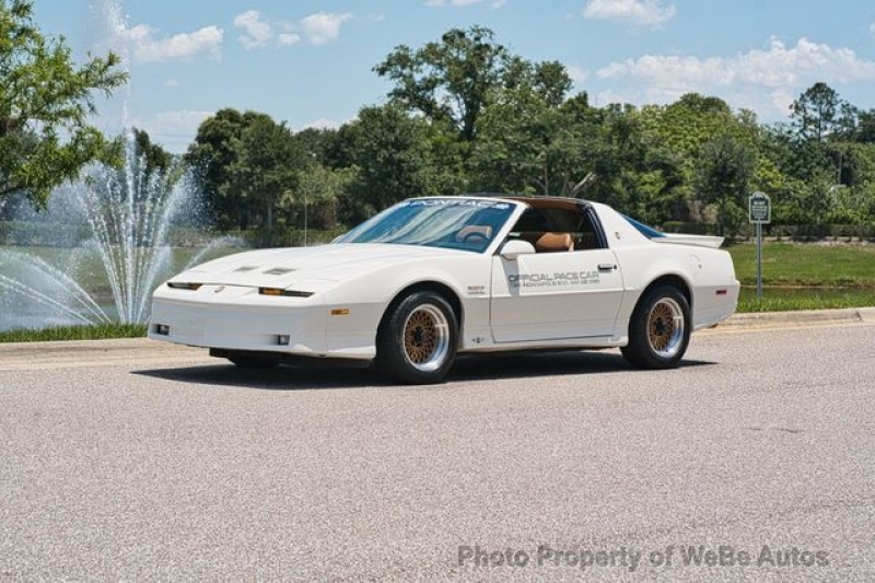 1989 Pontiac Firebird for sale in Riverhead, New York (ID-163714)