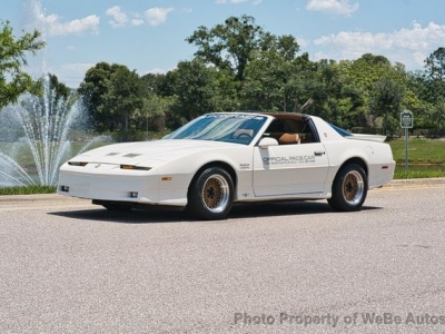1989 Pontiac Firebird for sale