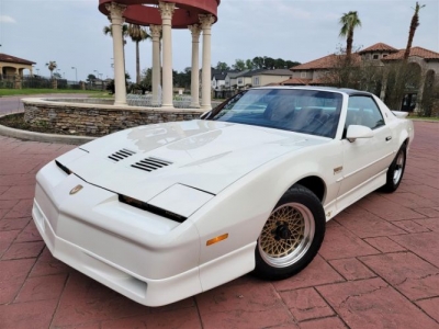 1989 Pontiac Trans Am for sale