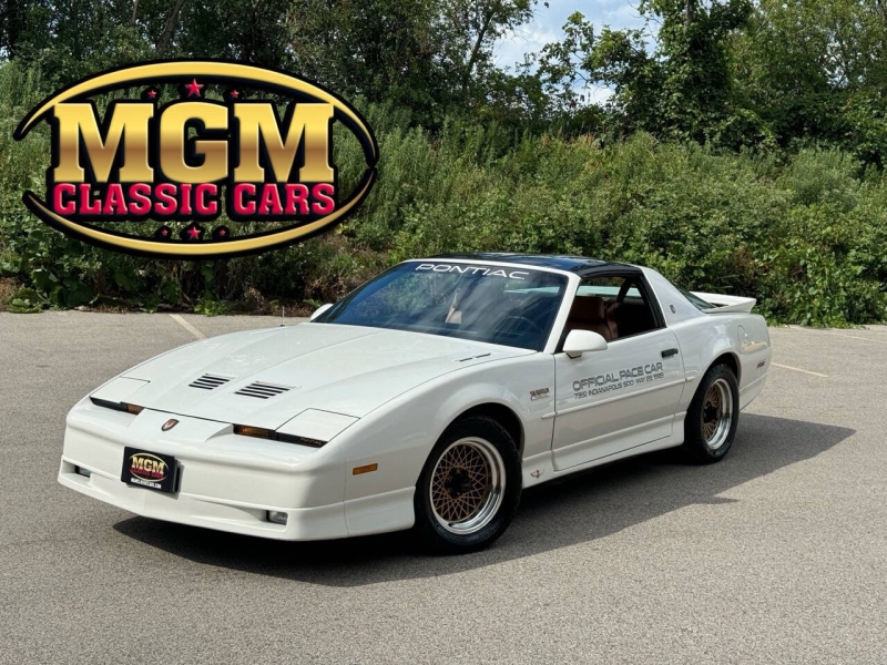 1989 Pontiac Trans Am for sale in Addison, Illinois (ID-131355)