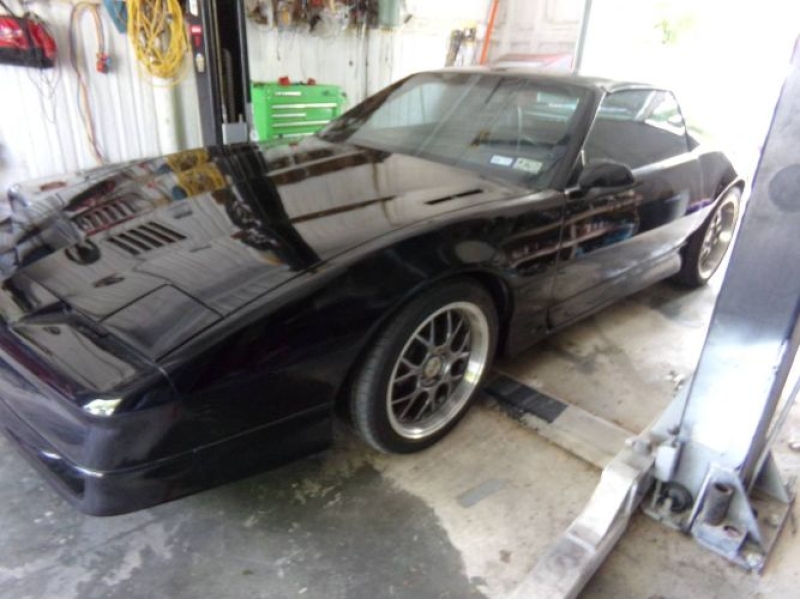 1989 Pontiac Trans Am for sale in Michigan (ID-162534)
