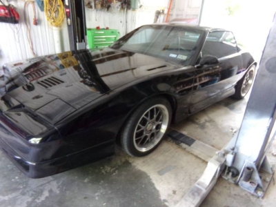 1989 Pontiac Trans Am for sale