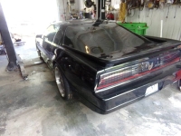 1989 Pontiac Trans Am for sale in Michigan (ID-162534)