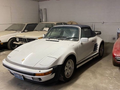1989 Porsche 911 for sale