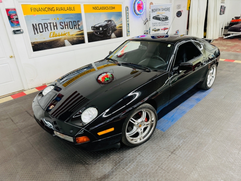 1989 Porsche 928 for sale in Mundelein, Illinois (ID-129837) 1989 Porsche 928 for sale in Mundelein, Illinois (ID-129837)