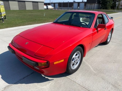 1989 Porsche 944 for sale
