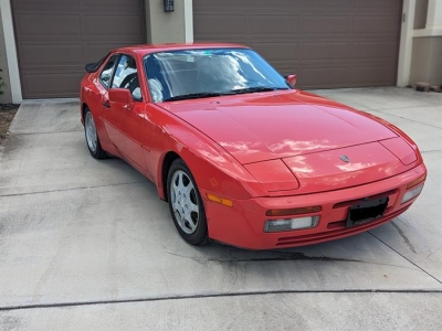 1989 Porsche 944 for sale 1989 Porsche 944 for sale