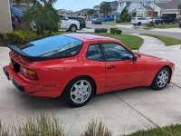 1989 Porsche 944 for sale in Michigan (ID-119677)